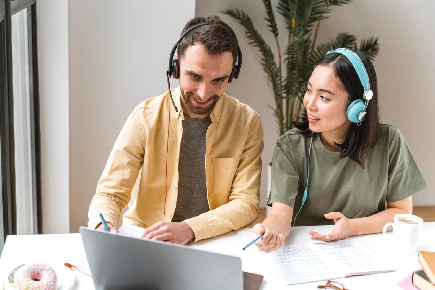 Primeras sesiones de formación financiera