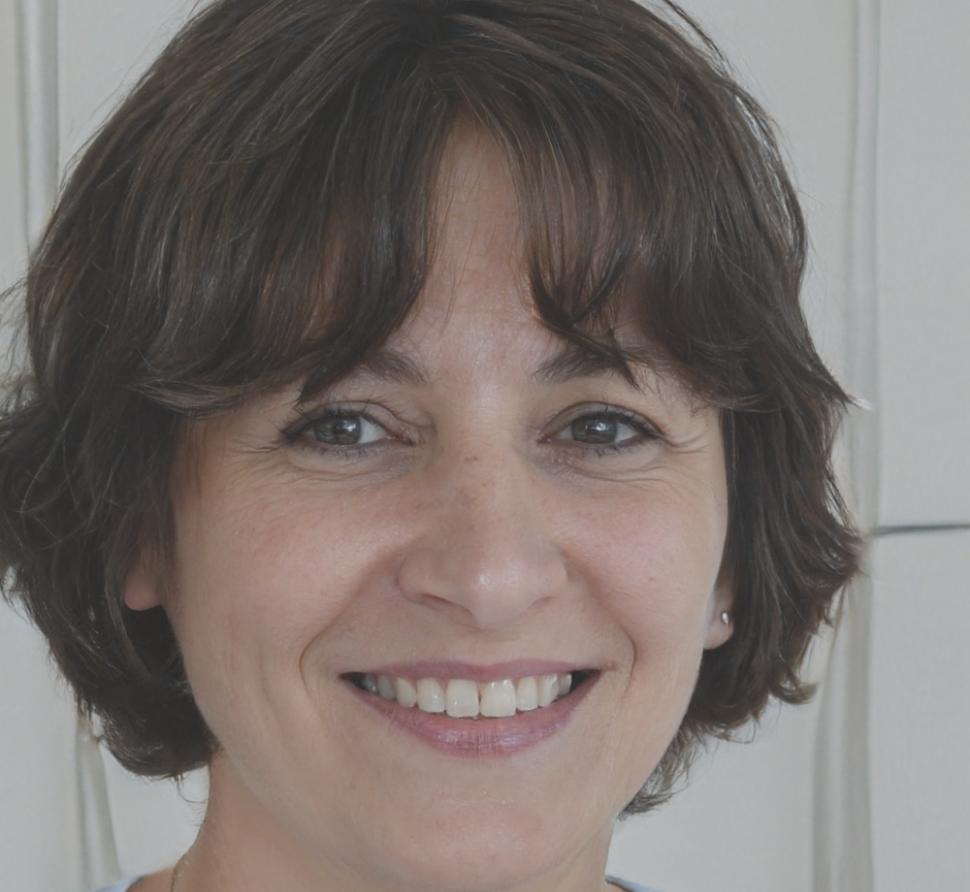 Retrato profesional de Nerea Figueroa