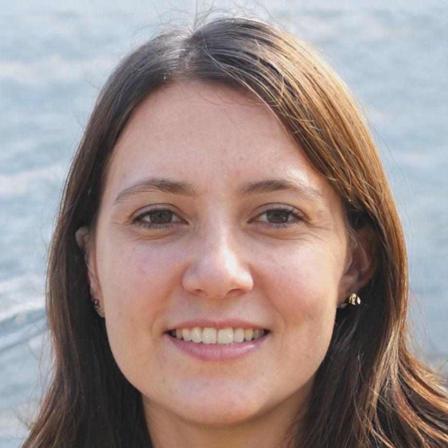 Retrato profesional de Valeria Torregrosa